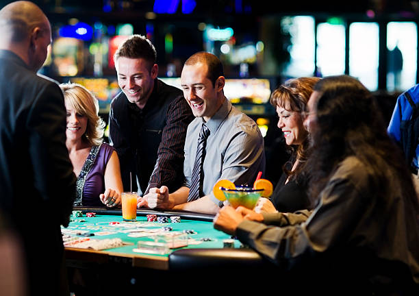 lotusdewa live-dealer blackjack table on mobile screen