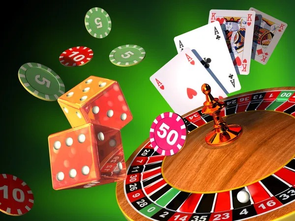 Live dealer blackjack table at lotusdewa studio